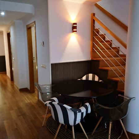 Ferienwohnung Playa Silgar-Sanxenxo Exterior foto