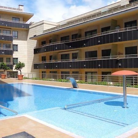 Ferienwohnung Playa Silgar-Sanxenxo Exterior foto
