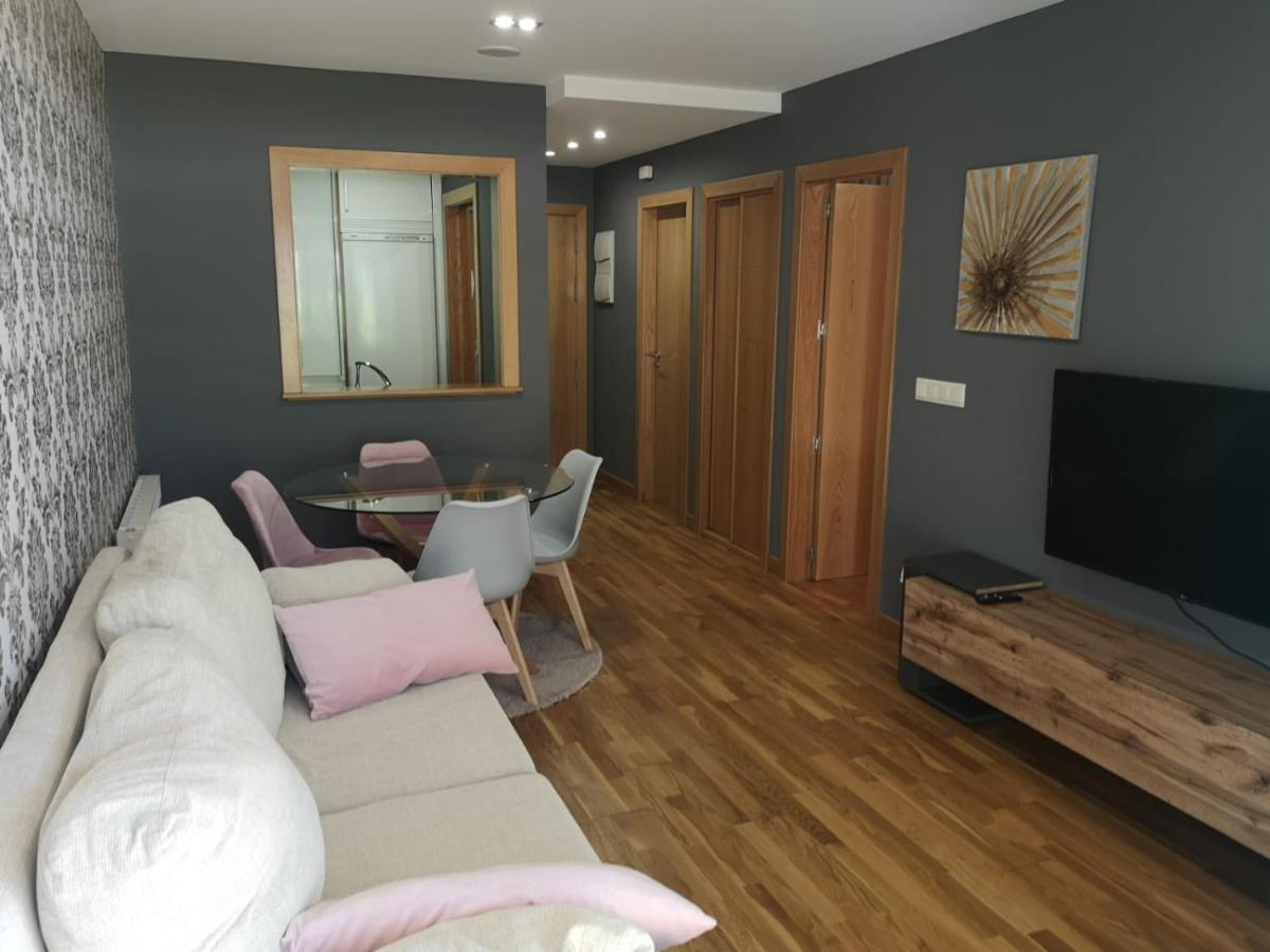 Ferienwohnung Playa Silgar-Sanxenxo Exterior foto
