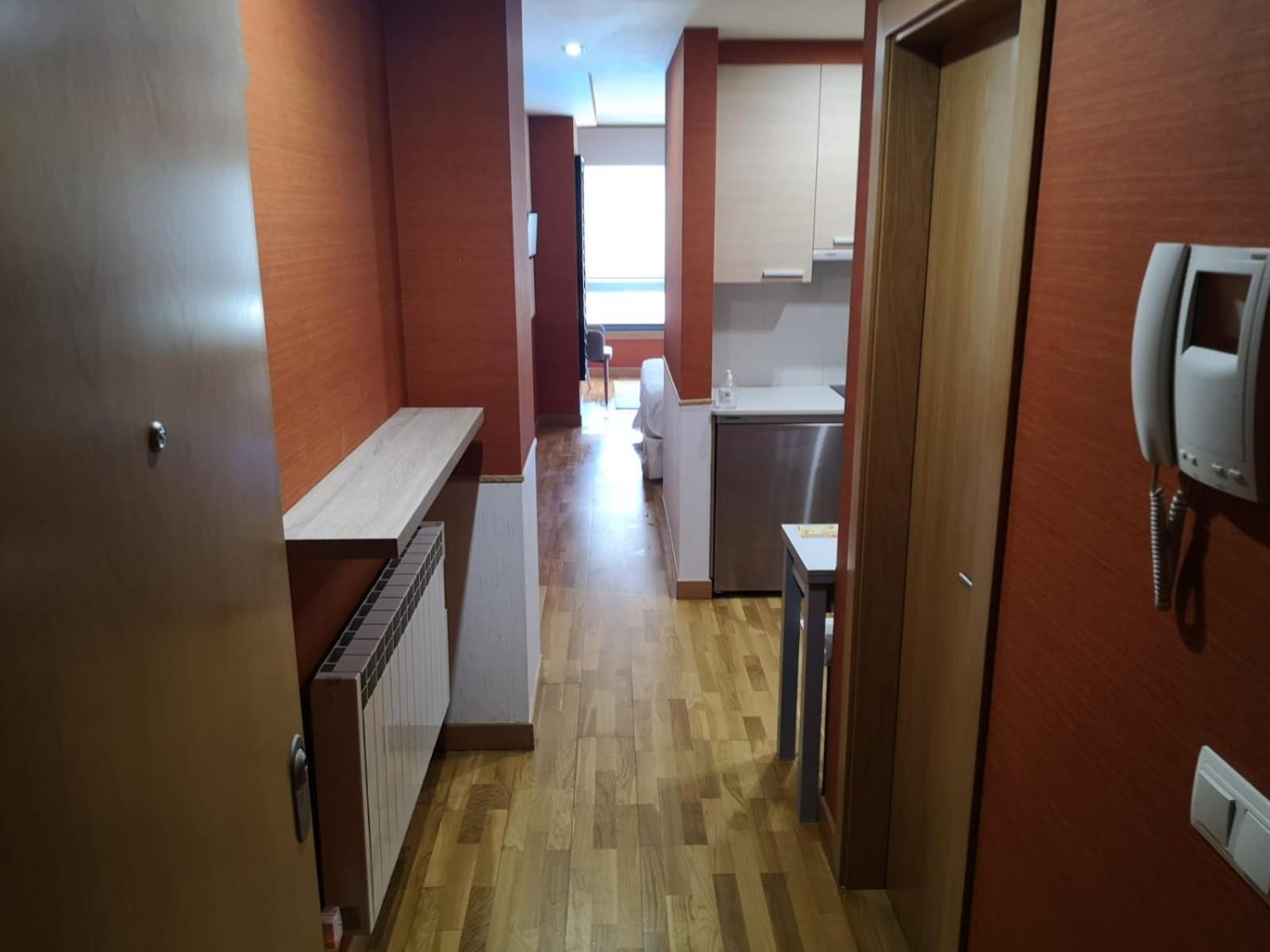 Ferienwohnung Playa Silgar-Sanxenxo Zimmer foto