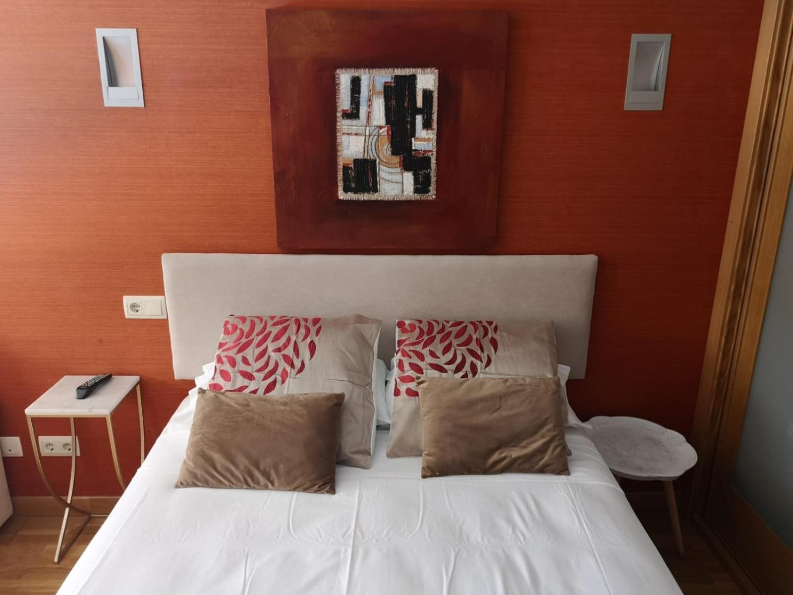 Ferienwohnung Playa Silgar-Sanxenxo Zimmer foto