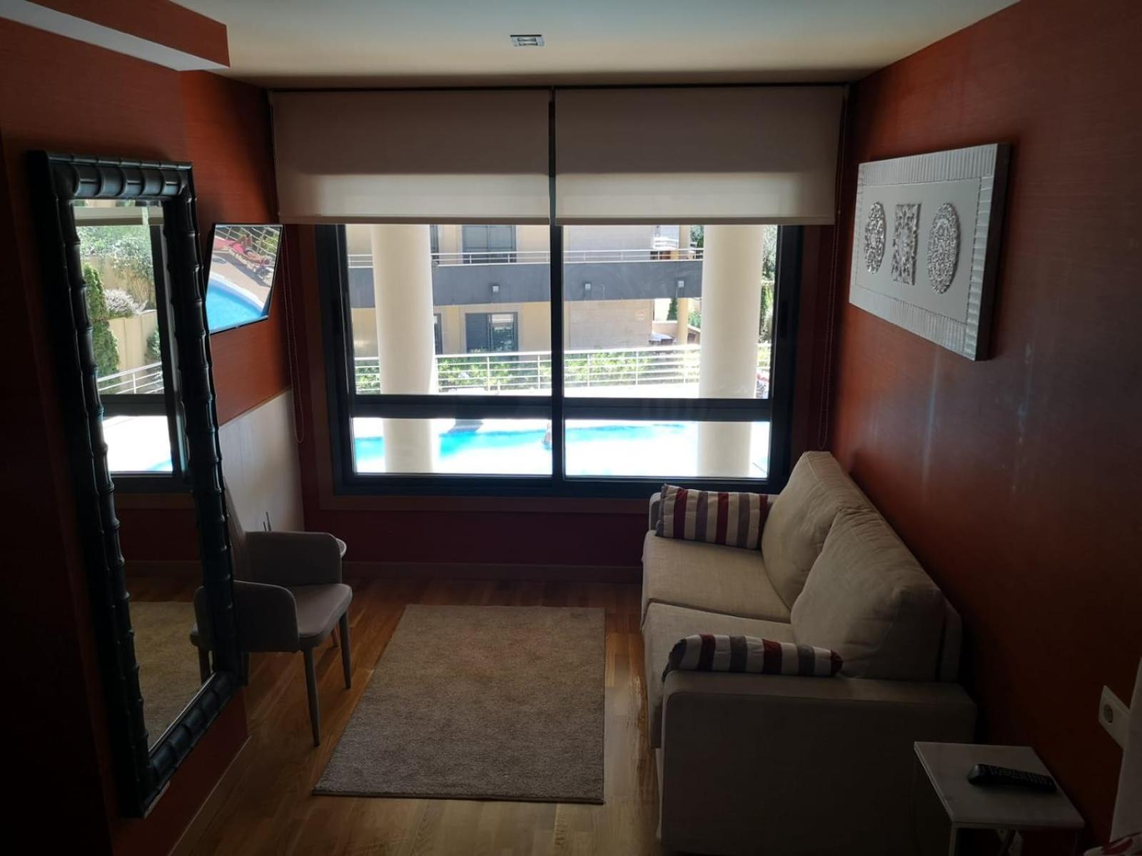 Ferienwohnung Playa Silgar-Sanxenxo Zimmer foto