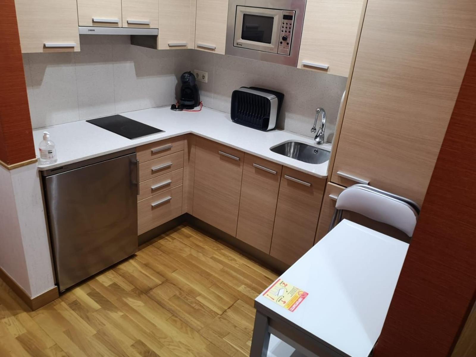 Ferienwohnung Playa Silgar-Sanxenxo Zimmer foto