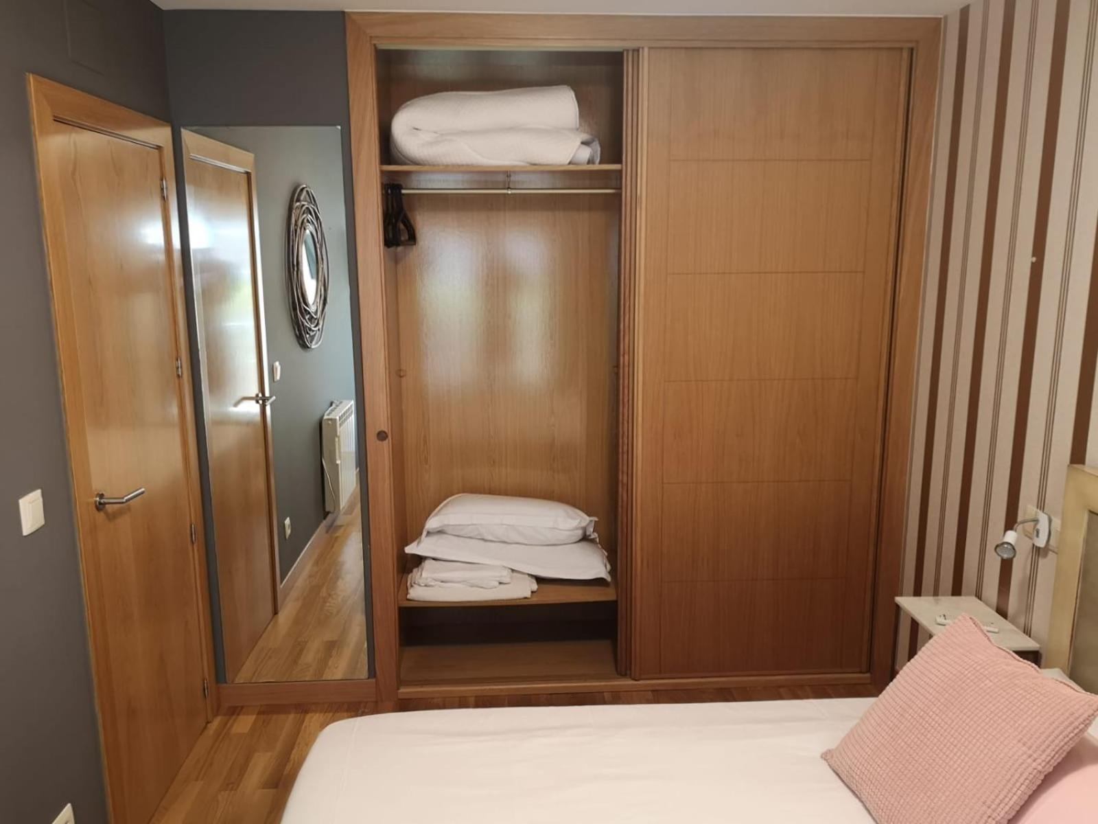 Ferienwohnung Playa Silgar-Sanxenxo Zimmer foto