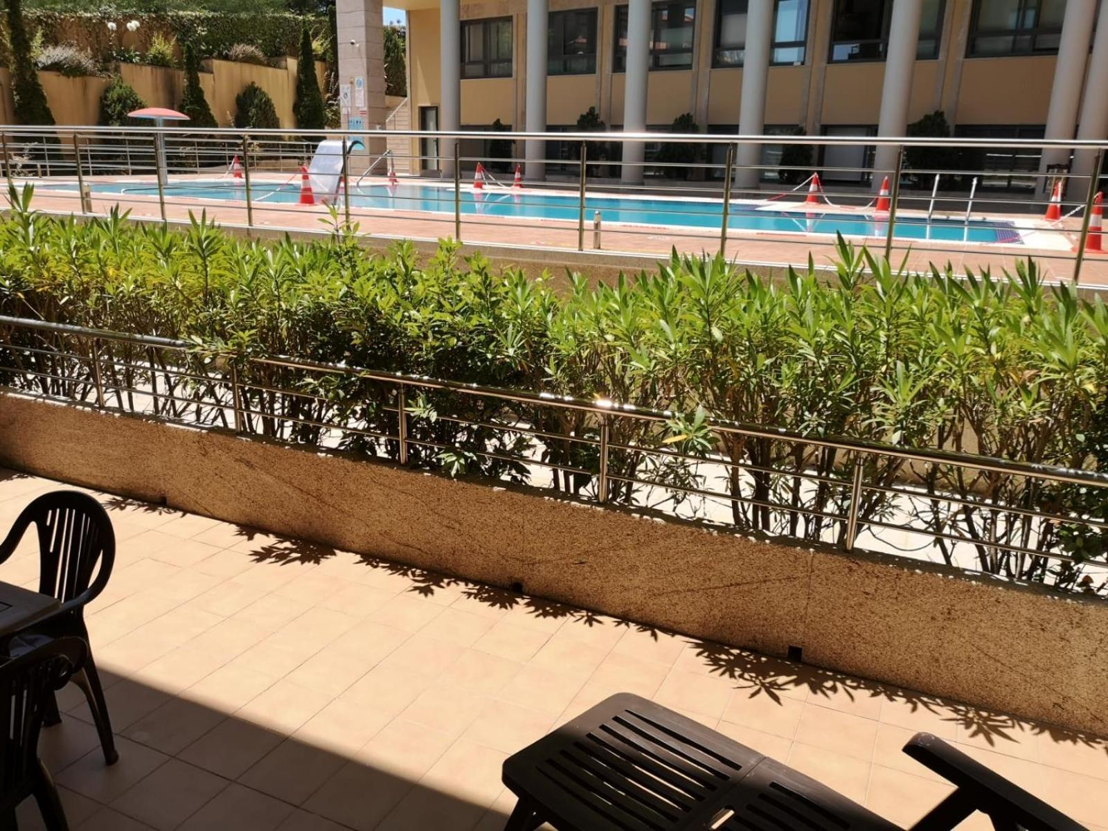 Ferienwohnung Playa Silgar-Sanxenxo Zimmer foto